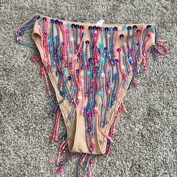 Pink ice dream bra / bloomers - Picture 4 of 7